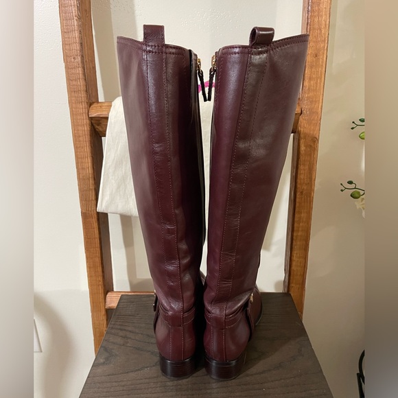 Tory burch Over knee boots with Dust bag - Picture 5 of 8